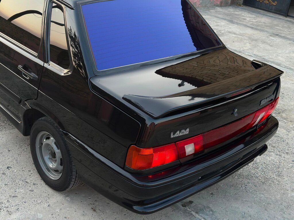Lada (VAZ) 2115, 1.6 L, 2011 il, 120 000 km — Avtomobillər, Yevlax (8)