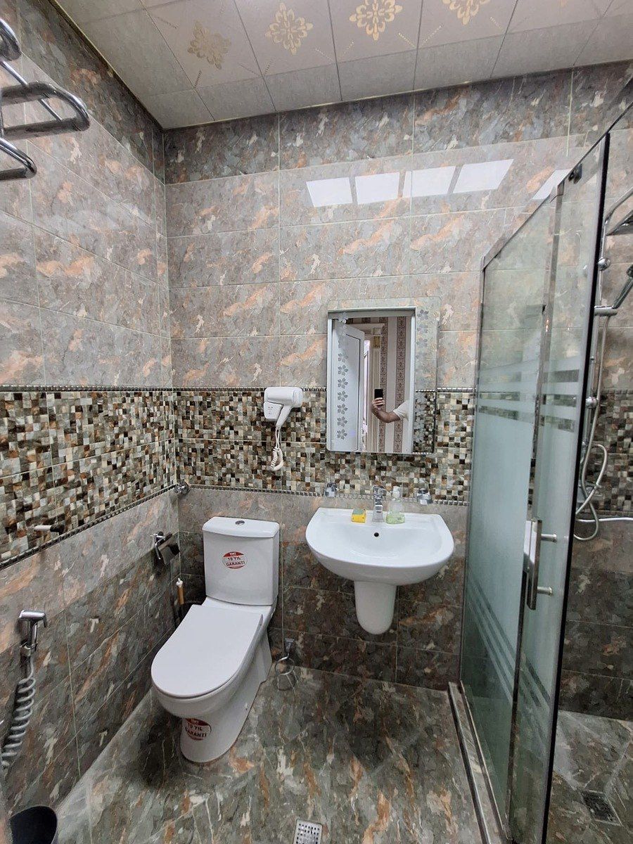 İcarəyə verilir 2 otaqlı yeni tikili 70 m² — Mənzil, Bakı (10)