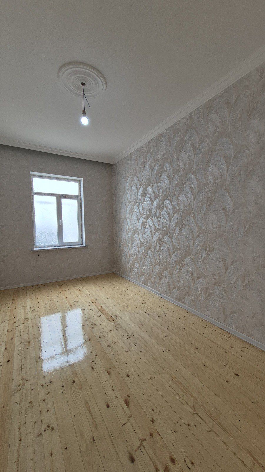 Satılır 3 otaqlı həyət evi/bağ evi 80 m² — Ev, villa, Bakı (9)