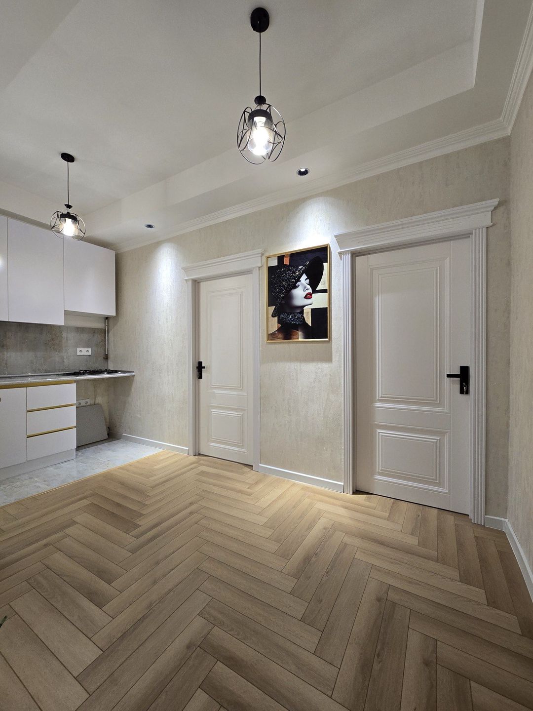 Satılır 2 otaqlı yeni tikili 50 m² — Mənzil, Bakı (3)