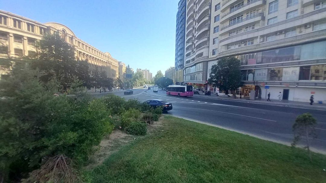 Satılır 3 otaqlı yeni tikili 115 m² — Mənzil, Bakı (6)
