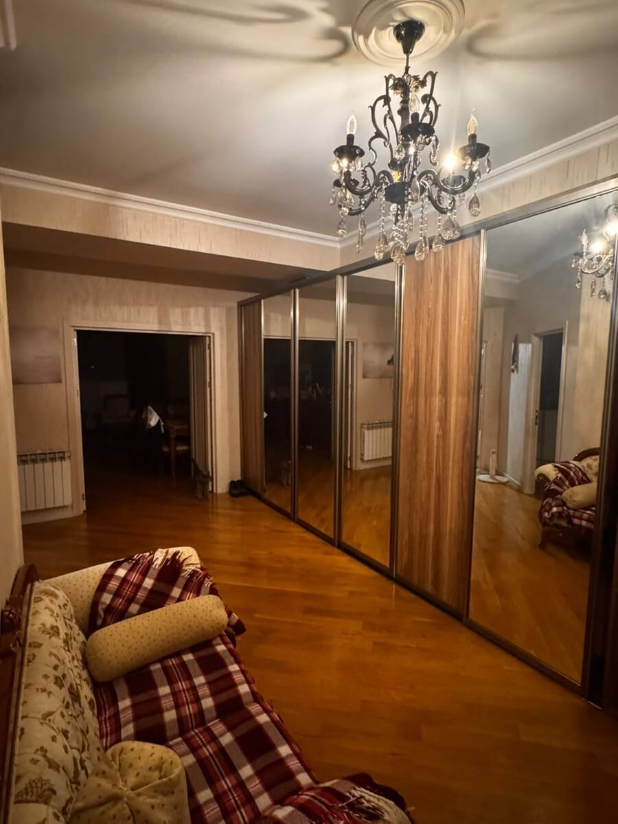 Satılır 3 otaqlı yeni tikili 108 m² — Mənzil, Bakı (9)