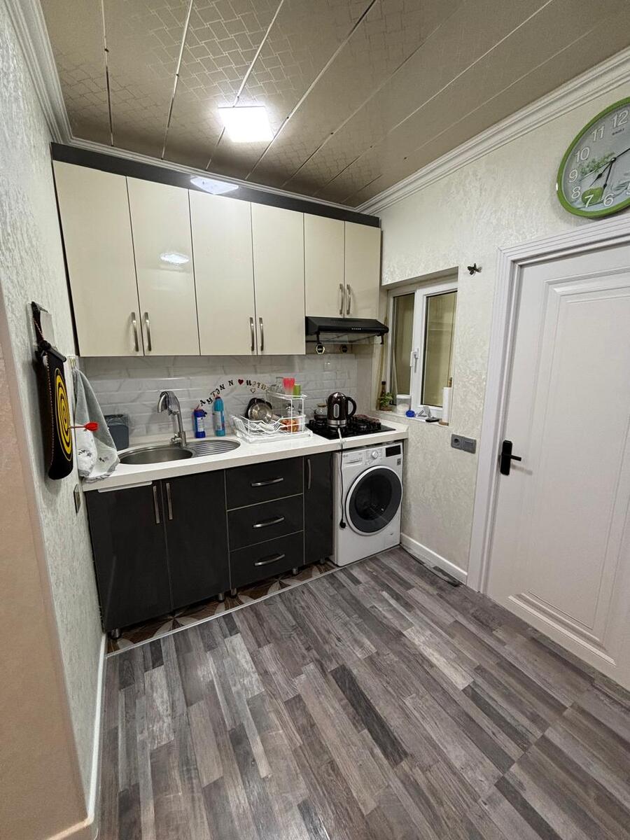 Satılır 2 otaqlı həyət evi/bağ evi 50 m² — Ev, villa, Xırdalan (11)