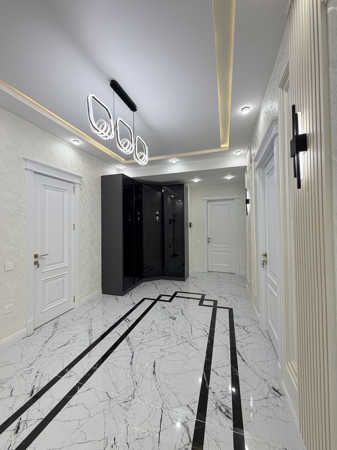 Satılır 3 otaqlı yeni tikili 130 m² — Mənzil, Bakı (8)