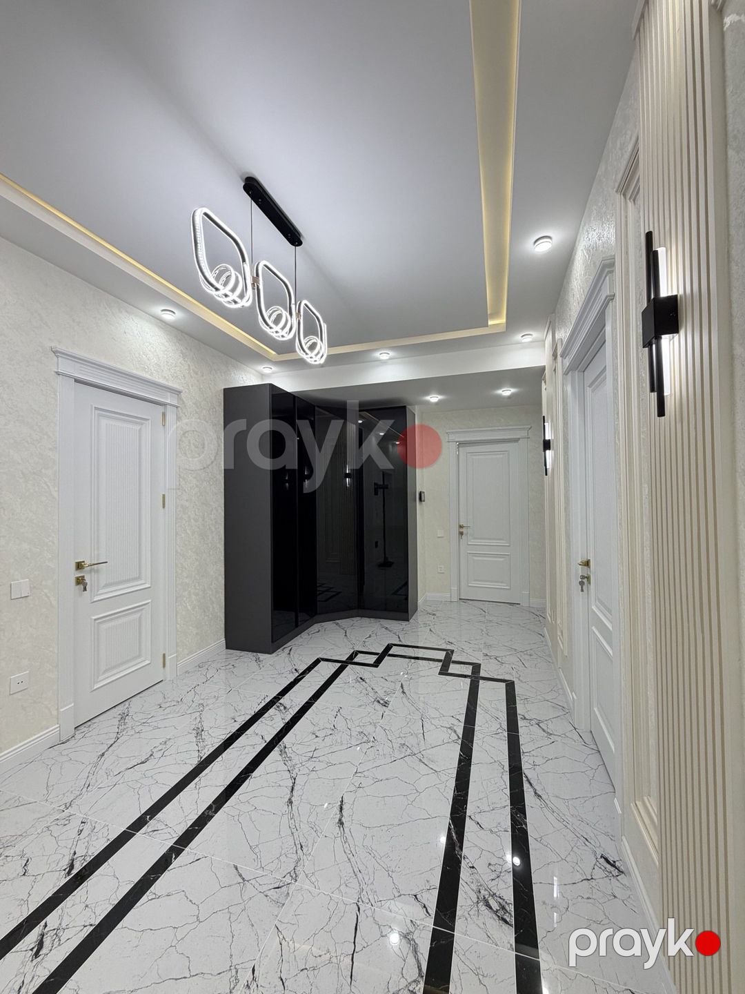 Satılır 3 otaqlı yeni tikili 130 m² — Mənzil, Bakı (8)