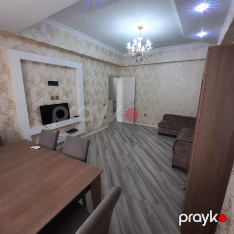 İcarəyə verilir 2 otaqlı yeni tikili 60 m²