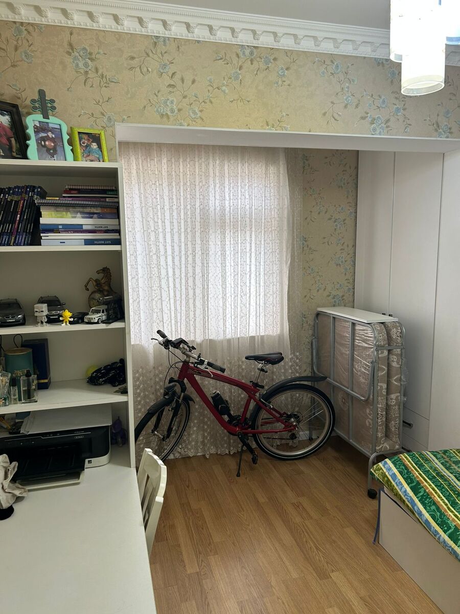 Satılır 5 otaqlı köhnə tikili 110 m² — Mənzil, Bakı (11)