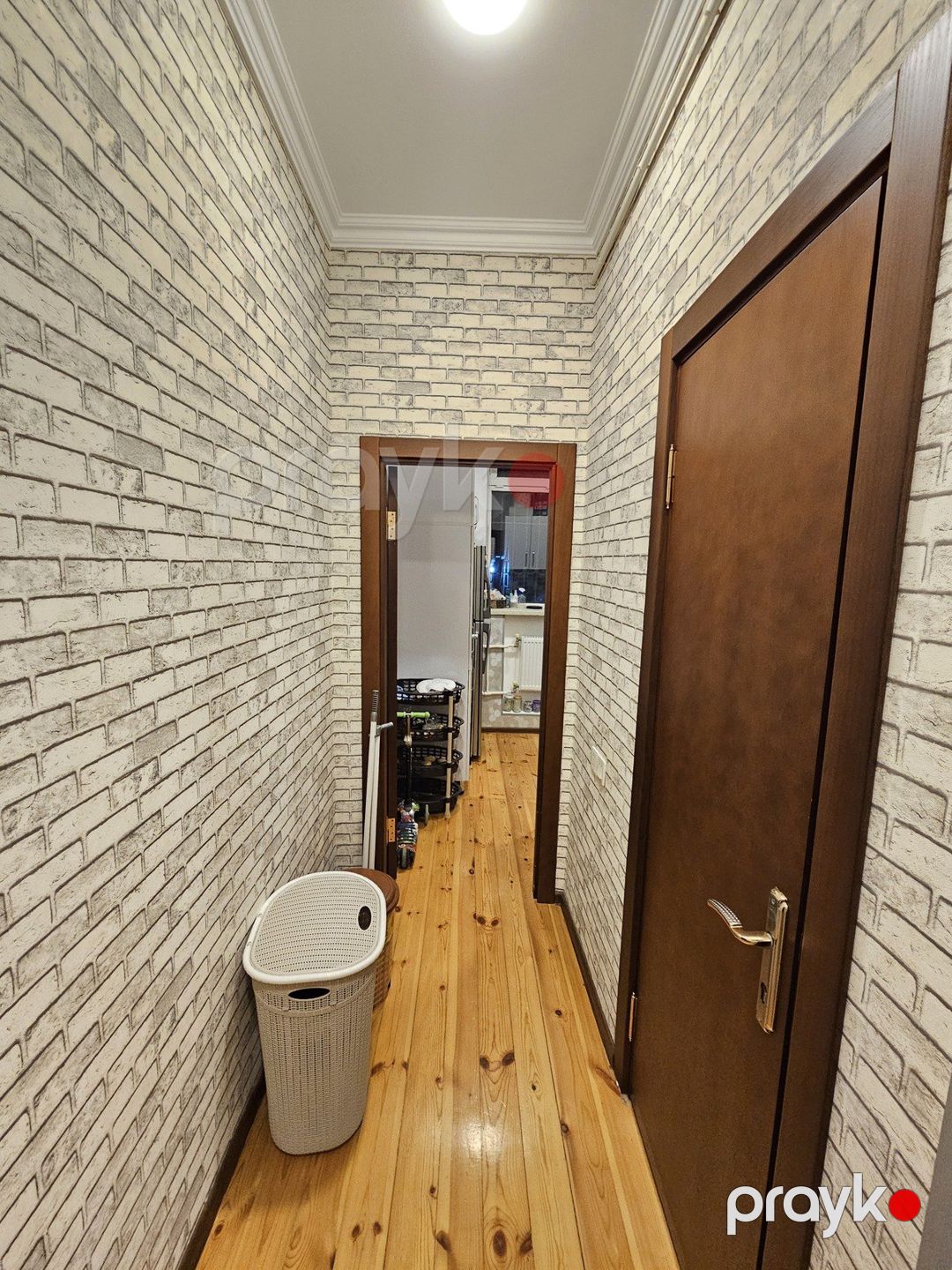 Satılır 1 otaqlı köhnə tikili 43 m² — Mənzil, Bakı (10)