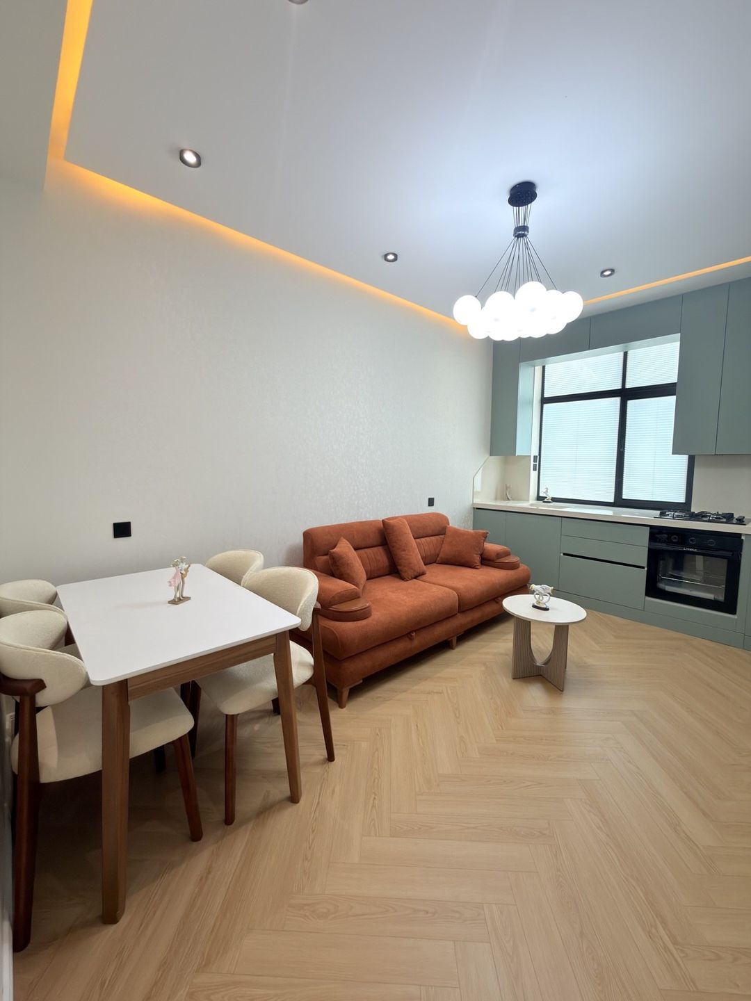 Satılır 2 otaqlı yeni tikili 51 m² — Mənzil, Bakı (4)