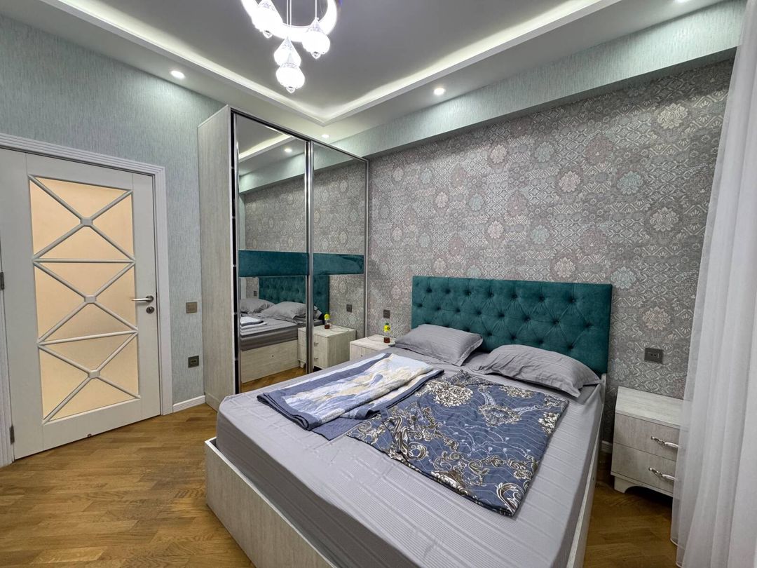 Satılır 2 otaqlı yeni tikili 68 m² — Mənzil, Bakı (5)