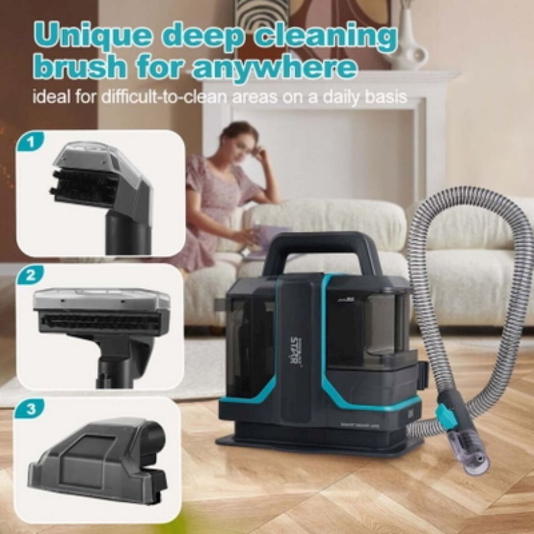Yuyucu tozsoran Winning Star ST-4600 — Ev texnikası, Bakı (4)