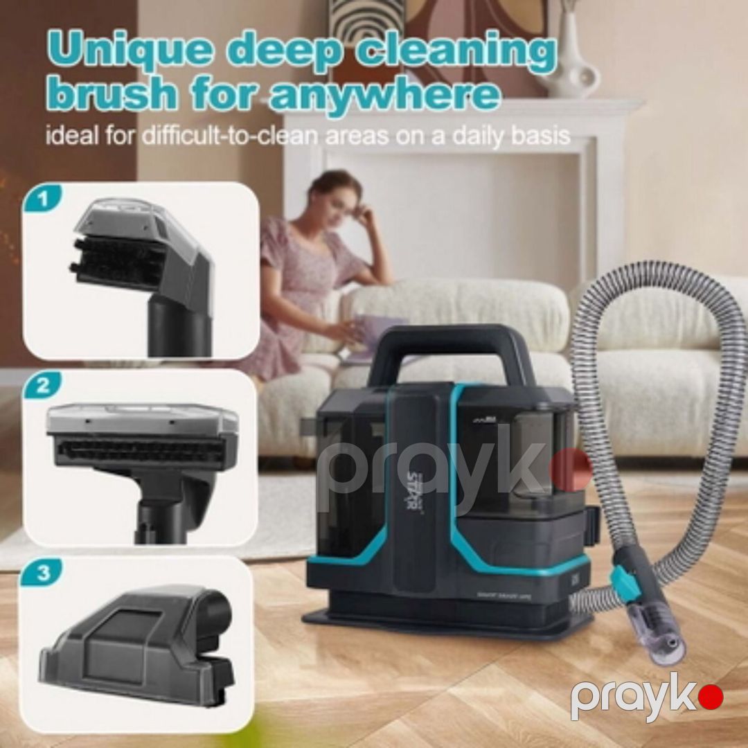 Yuyucu tozsoran Winning Star ST-4600 — Ev texnikası, Bakı (4)