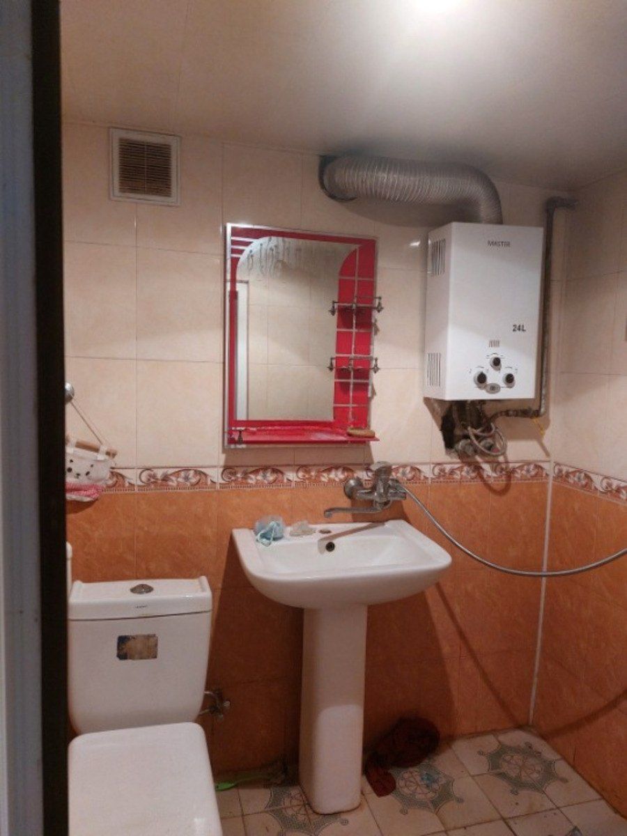 Satılır 1 otaqlı köhnə tikili 40 m² — Mənzil, Bakı (5)