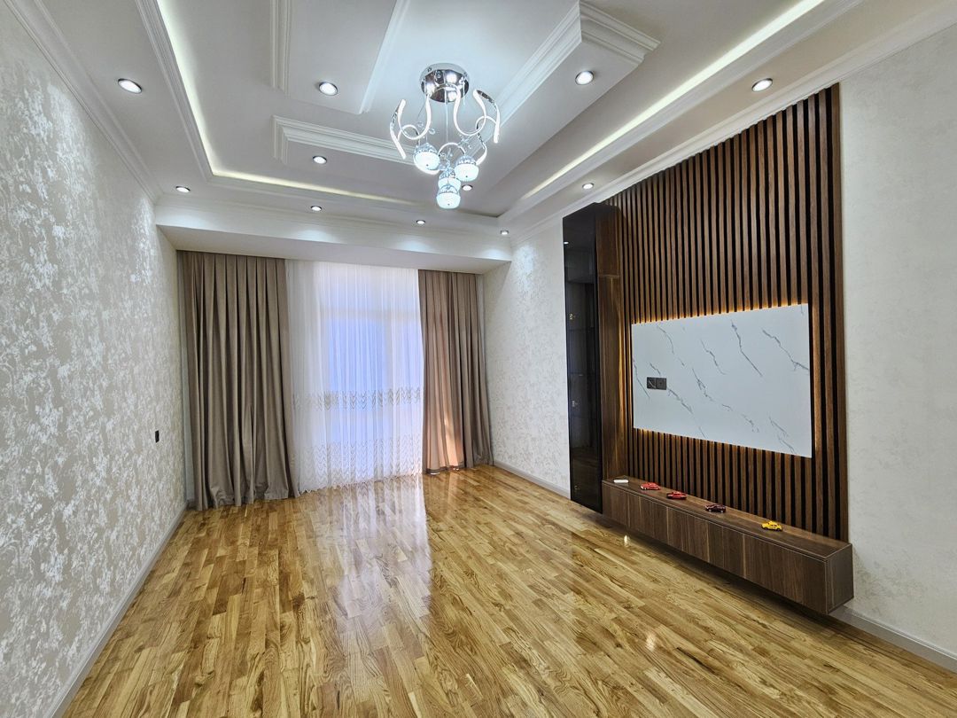 Satılır 3 otaqlı yeni tikili 92 m² — Mənzil, Bakı (2)