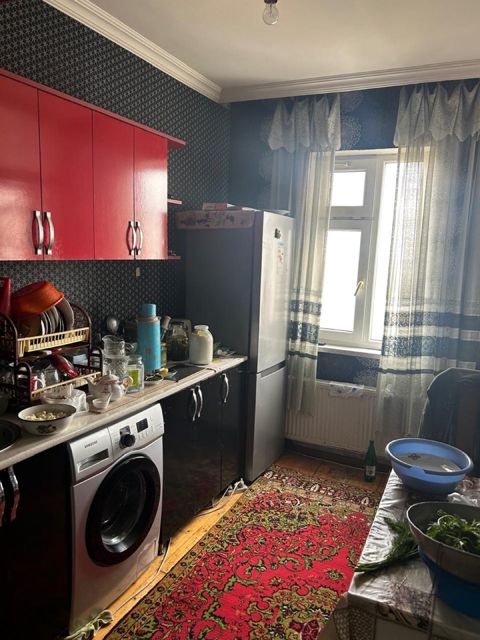 2-otaqlı mənzil, 17-ci mikrorayon, 50 m² — Sumqayıt