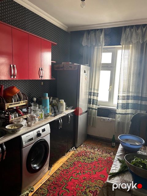 2-otaqlı mənzil, 17-ci mikrorayon, 50 m²