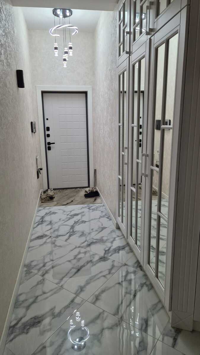Satılır 3 otaqlı yeni tikili 82 m² — Mənzil, Bakı (4)