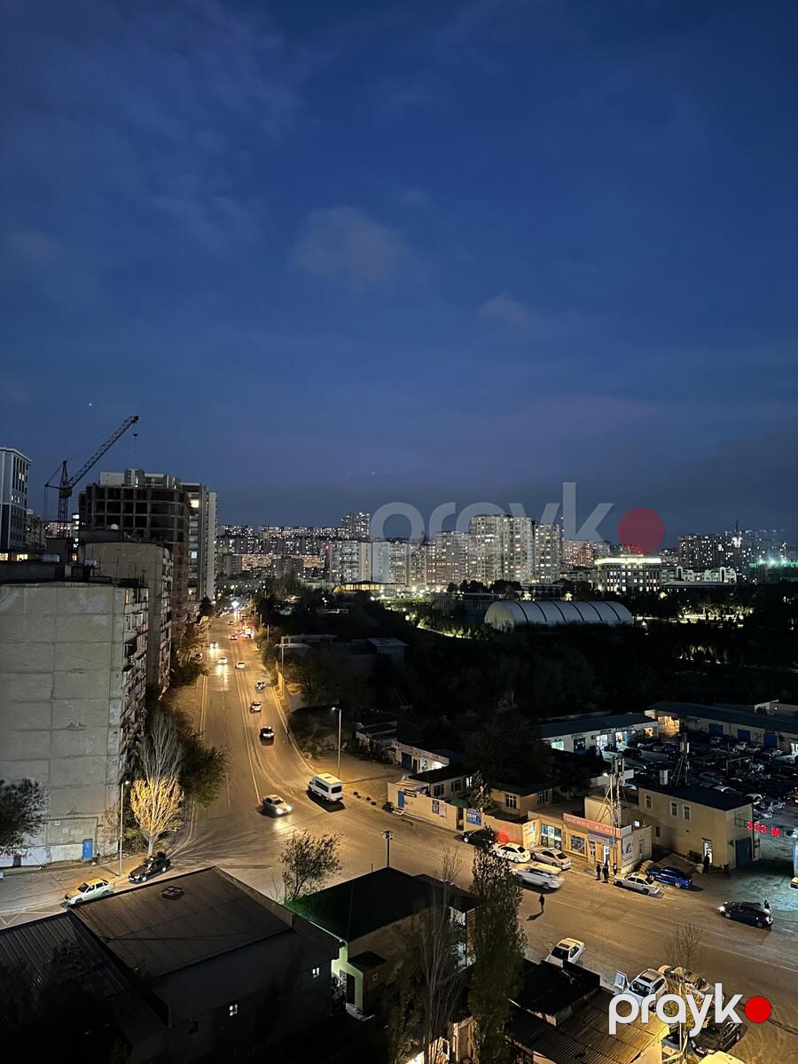 Satılır 2 otaqlı yeni tikili 67 m² — Mənzil, Bakı (12)