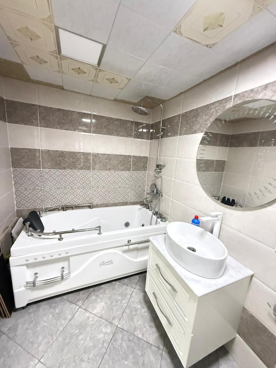 Satılır 1 otaqlı yeni tikili 63 m² — Mənzil, Bakı (11)