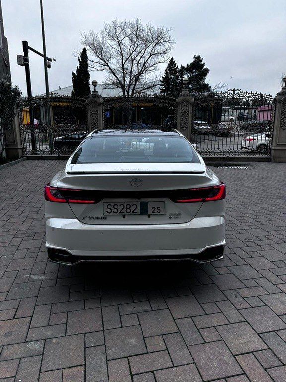 Toyota Camry, 2.5 L, 1 kWh, 2025 il, yeni — Avtomobillər, Bakı (5)