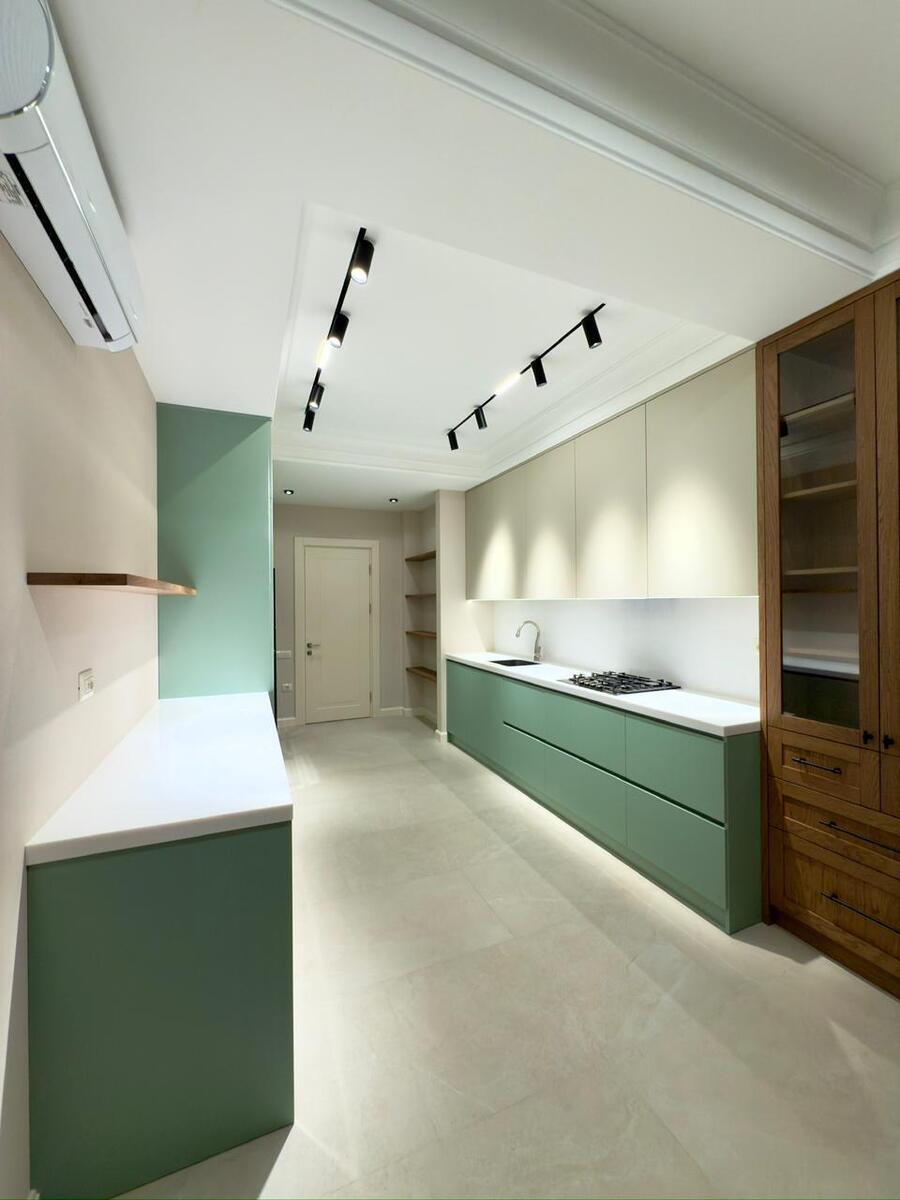 Satılır 3 otaqlı yeni tikili 140 m² — Mənzil, Bakı (2)