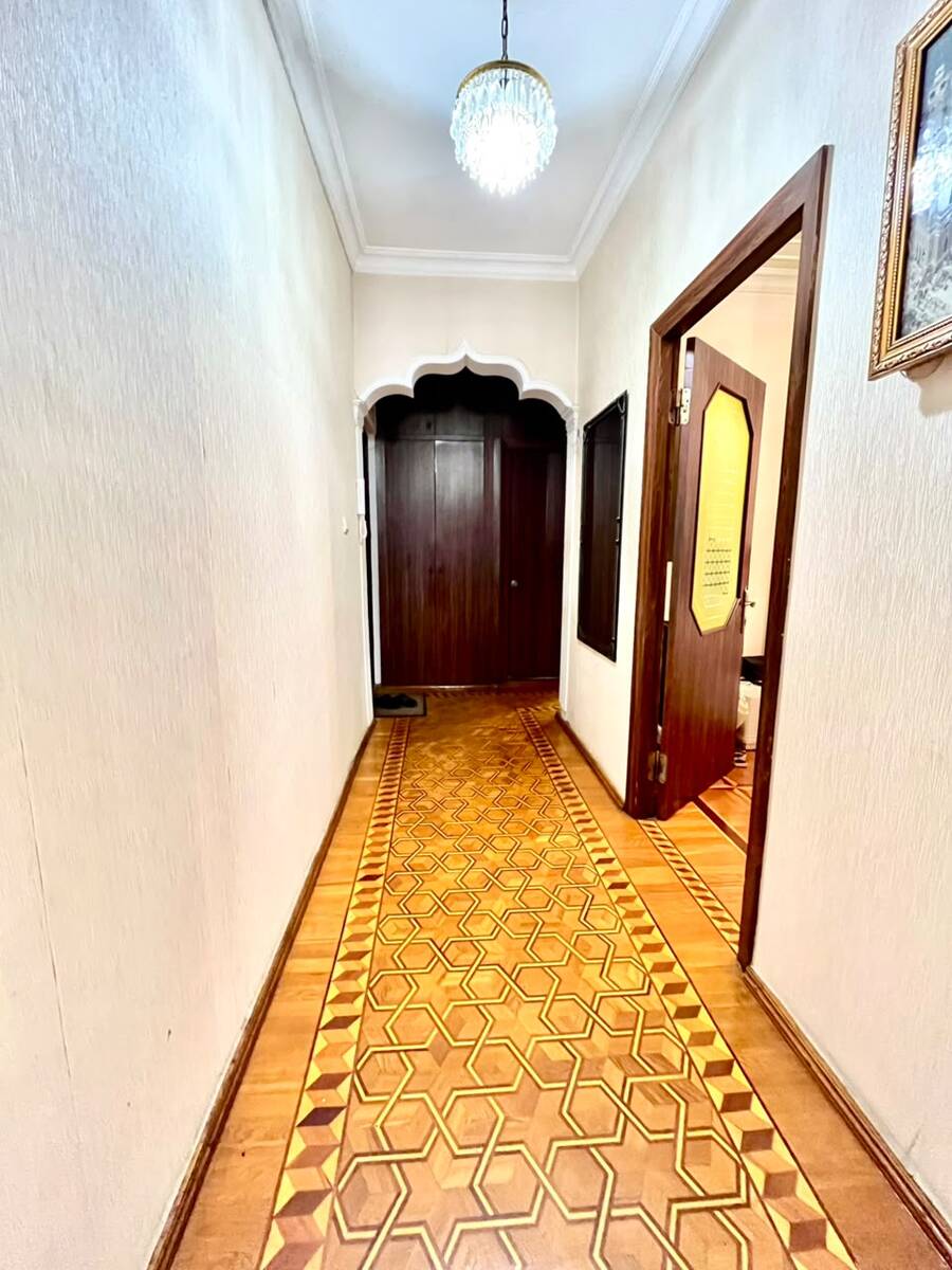 Satılır 2 otaqlı köhnə tikili 60 m² — Mənzil, Bakı (6)