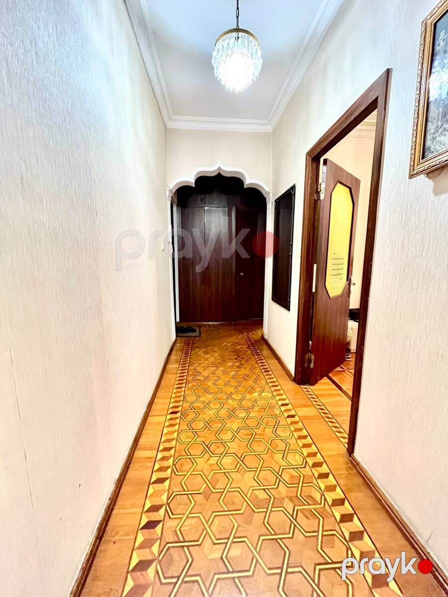 Satılır 2 otaqlı köhnə tikili 65 m² — Mənzil, Bakı (6)