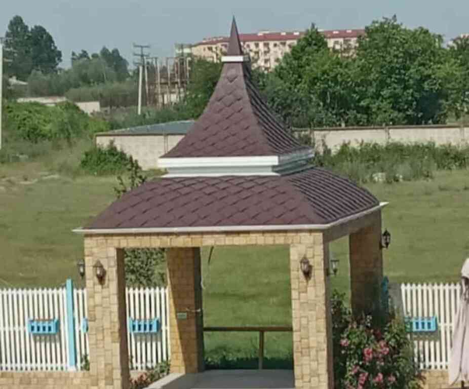 Dam və günbəz ustası — Təmir və inşaat, Bakı (6)