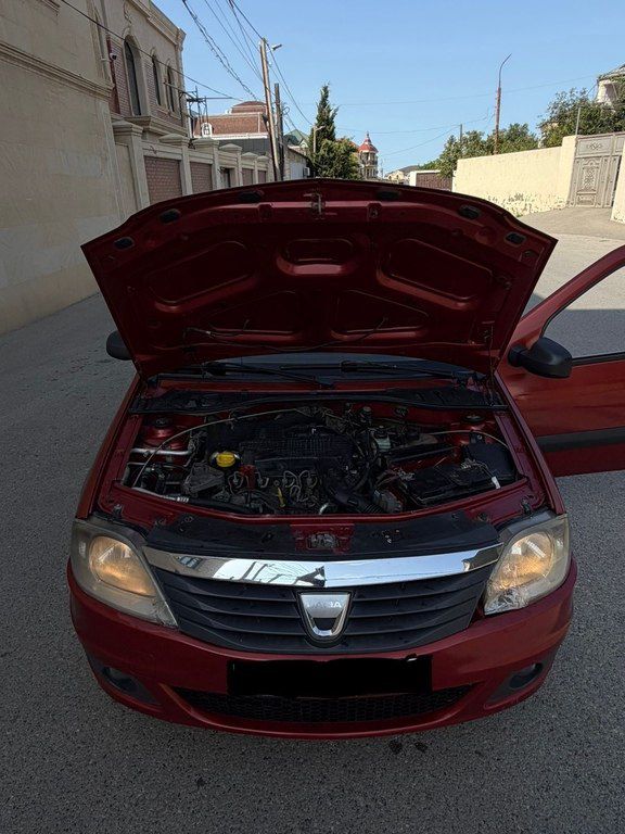 Dacia Logan, 1.5 L, 2008 il, 550 000 km — Avtomobillər, Bakı (7)