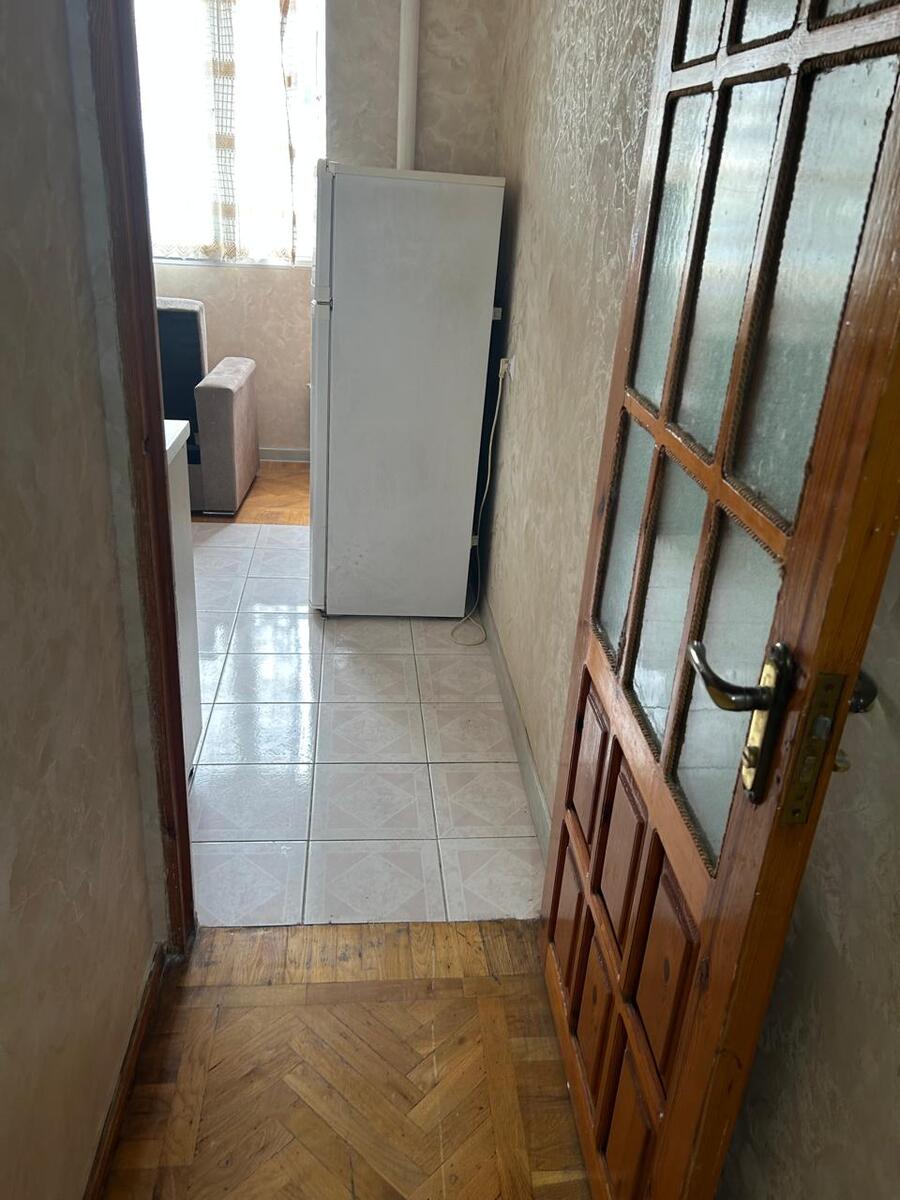 İcarəyə verilir 1 otaqlı köhnə tikili 50 m² — Mənzil, Bakı (6)
