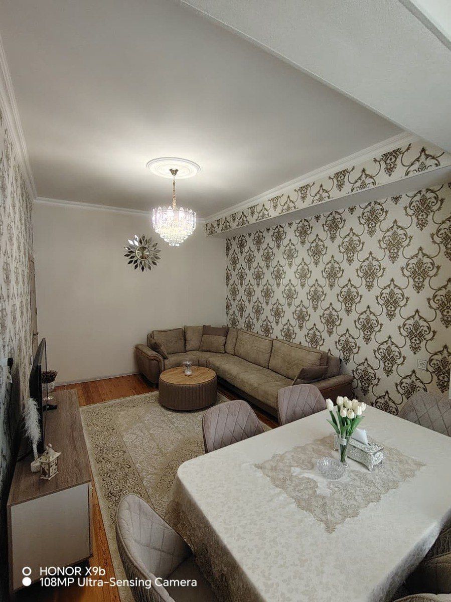 Satılır 2 otaqlı yeni tikili 64 m² — Mənzil, Xırdalan (2)