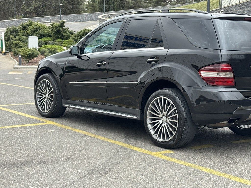 Mercedes ML 350 4MATIC, 3.5 L, 2007 il, 289 000 km — Avtomobillər, Bakı (9)