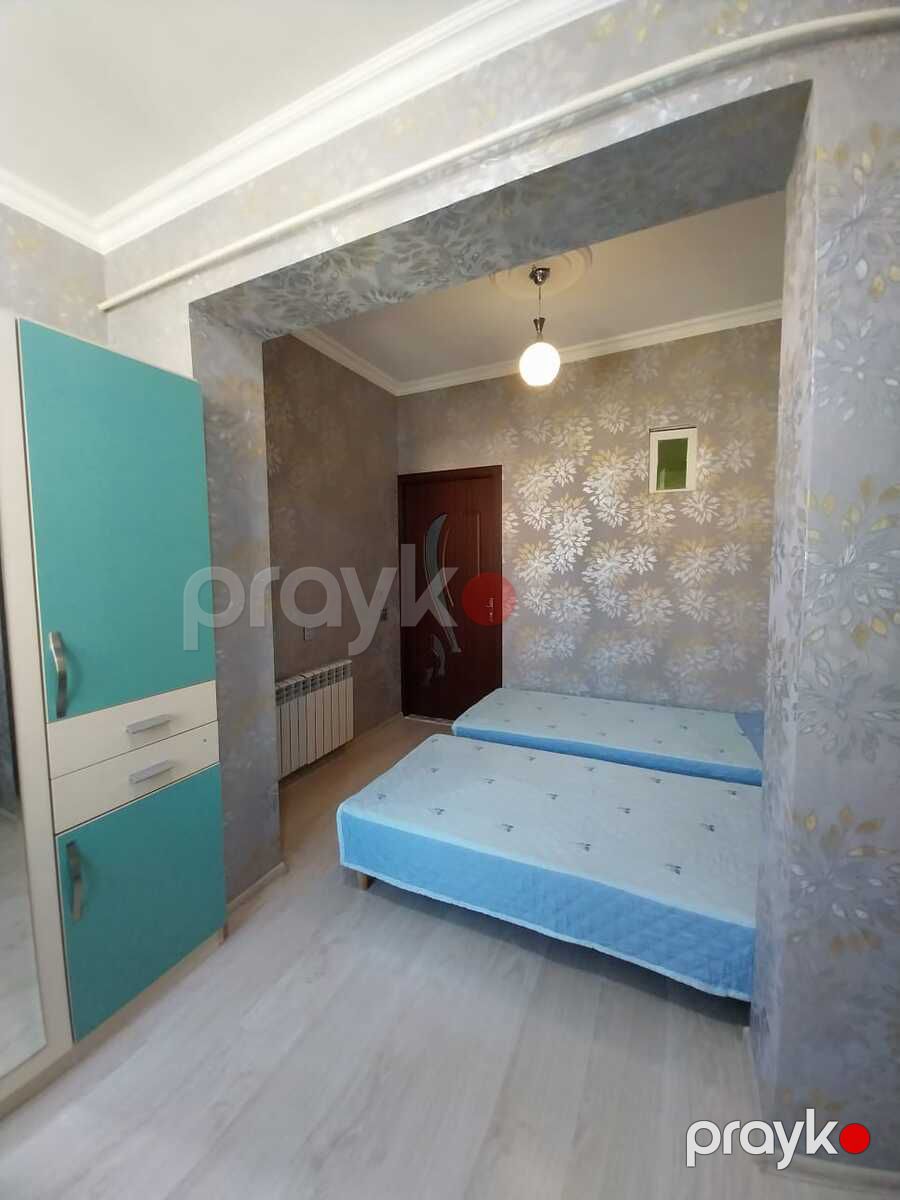 İcarəyə verilir 2 otaqlı köhnə tikili 48 m² — Mənzil, Bakı (5)
