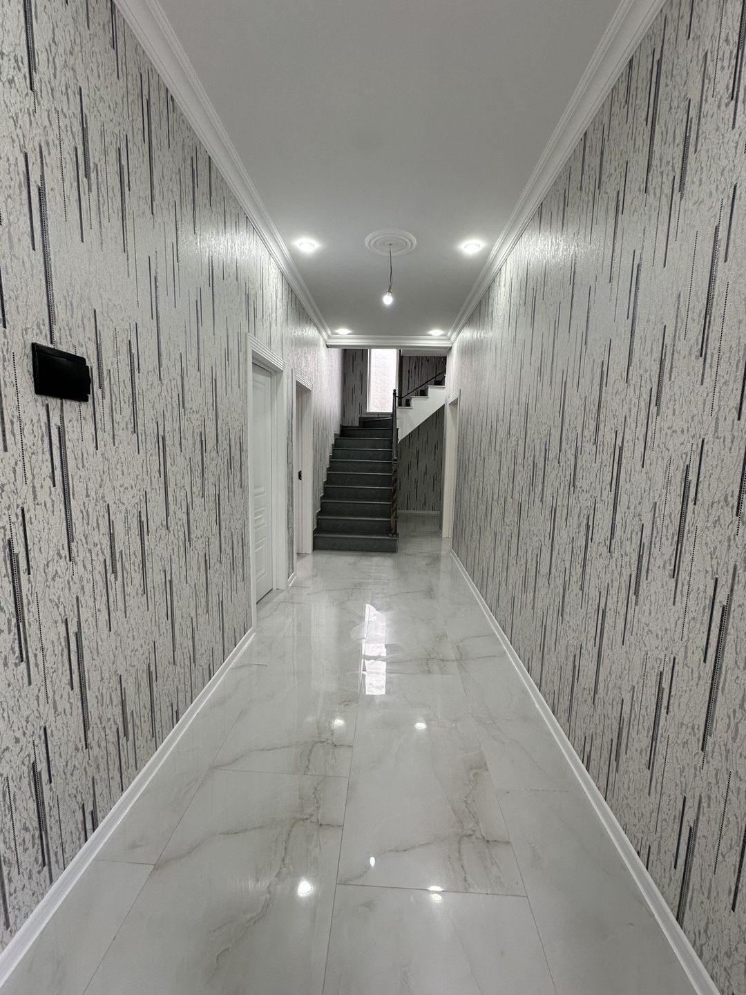 Satılır 5 otaqlı həyət evi/bağ evi 190 m² — Ev, villa, Bakı (3)