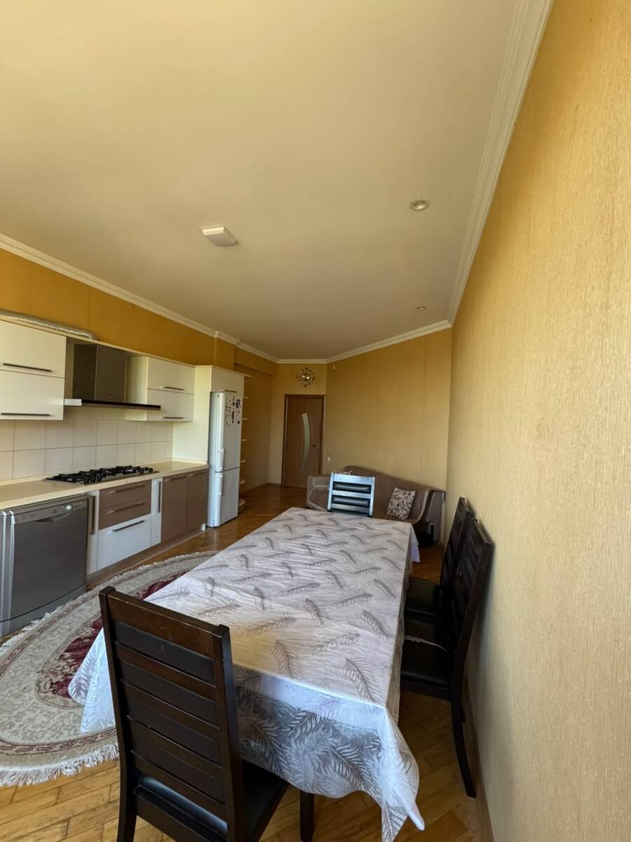 Satılır 3 otaqlı yeni tikili 180 m² — Mənzil, Bakı (6)