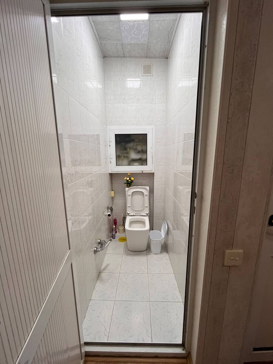 Satılır 2 otaqlı köhnə tikili 60.6 m² — Mənzil, Bakı (10)