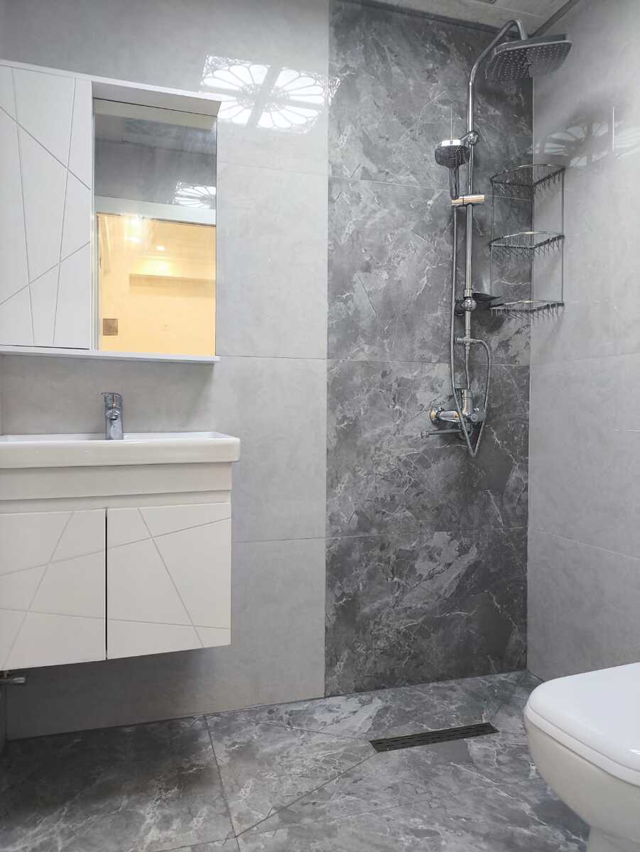 Satılır 2 otaqlı yeni tikili 48 m² — Mənzil, Bakı (10)