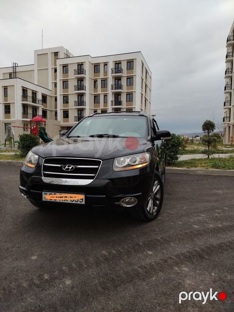 Hyundai Santa Fe, 2.7 L, 2008 il, 212 600 km