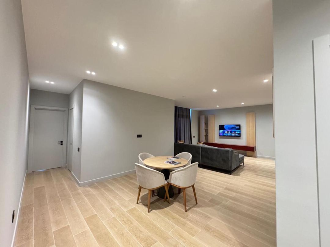İcarəyə verilir 2 otaqlı yeni tikili 102 m² — Mənzil, Bakı (9)