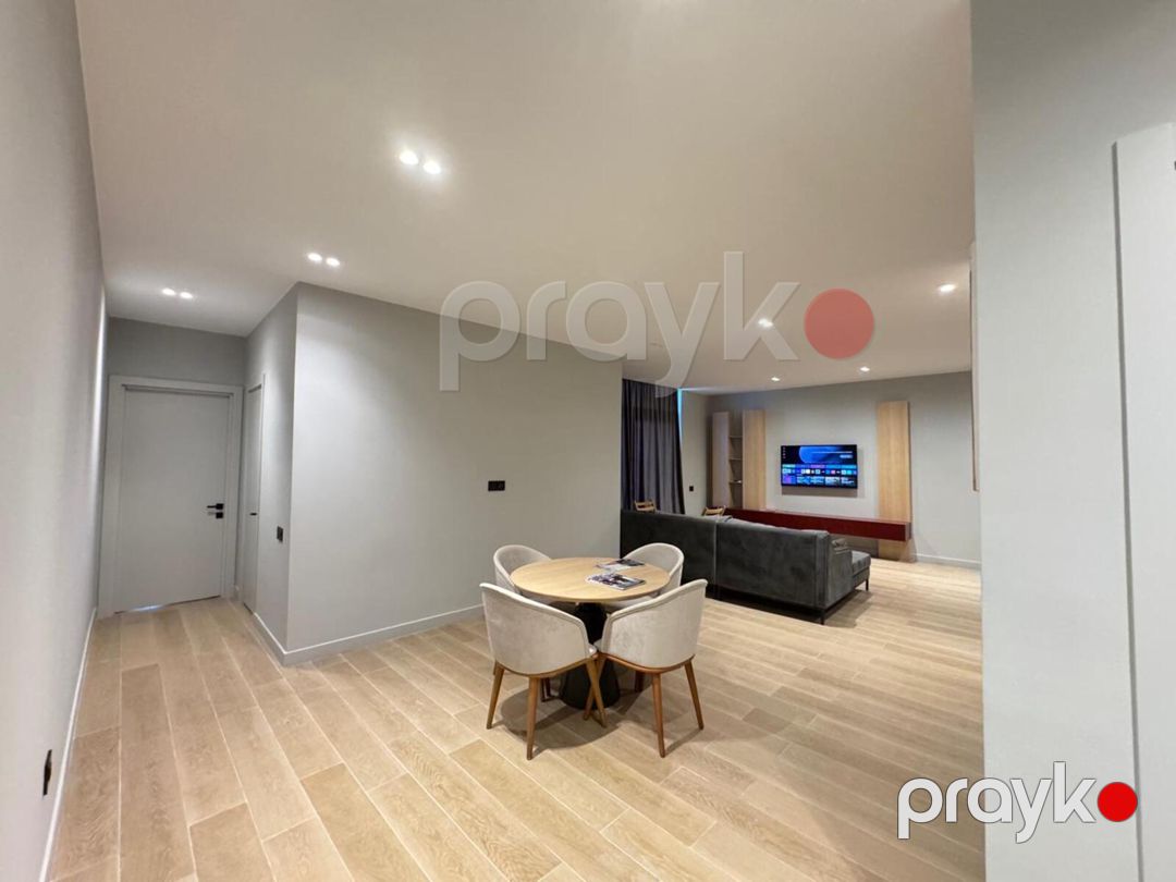 İcarəyə verilir 2 otaqlı yeni tikili 102 m² — Mənzil, Bakı (9)