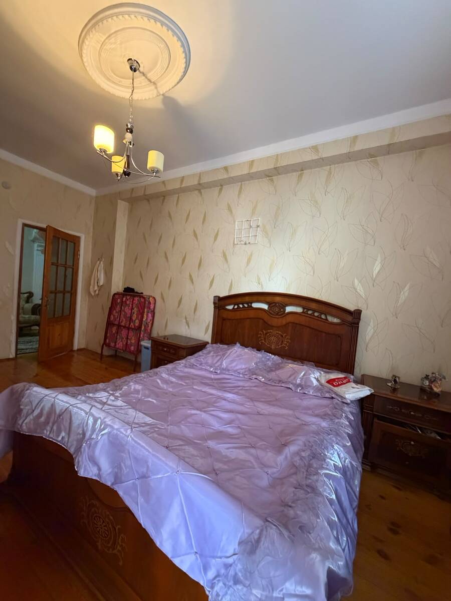 Satılır 3 otaqlı yeni tikili 96 m² — Mənzil, Bakı (5)