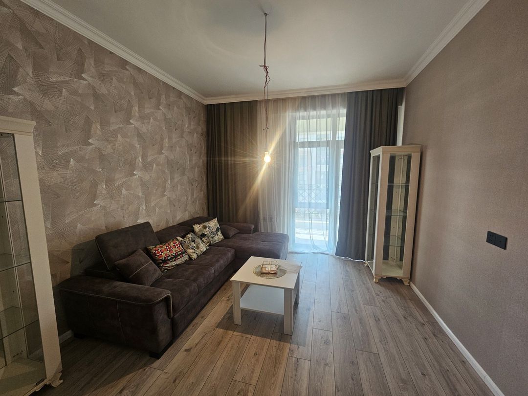 Satılır 3 otaqlı köhnə tikili 92 m² — Mənzil, Bakı (3)