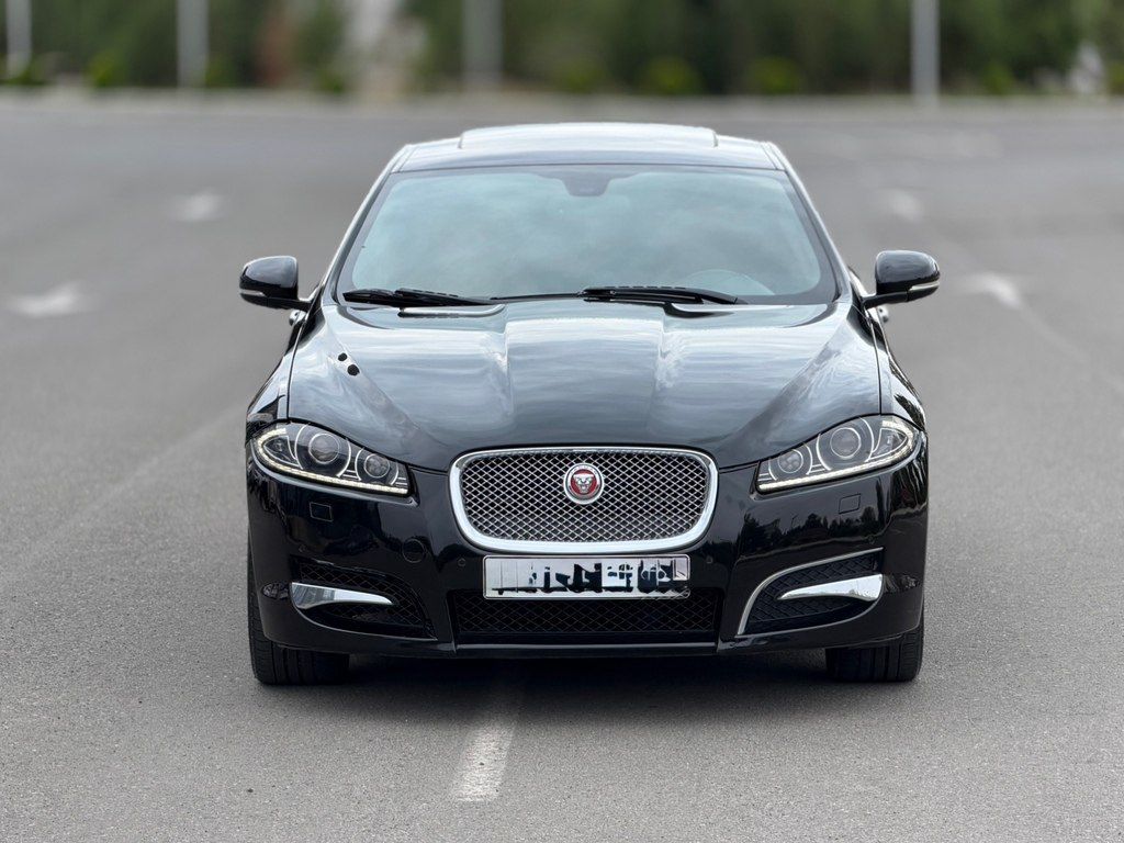 Jaguar XF, 2.0 L, 2013 il, 163 000 km — Avtomobillər, Gəncə (5)
