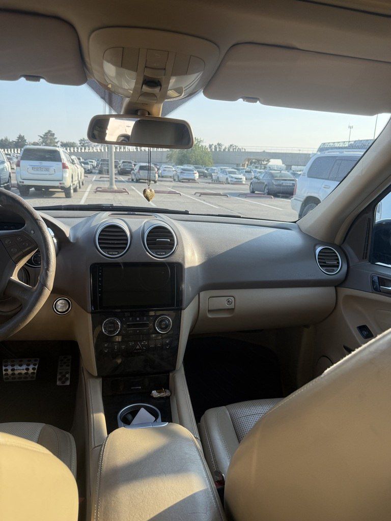 Mercedes ML 63 AMG, 6.2 L, 2007 il, 231 868 km — Avtomobillər, Bakı (8)