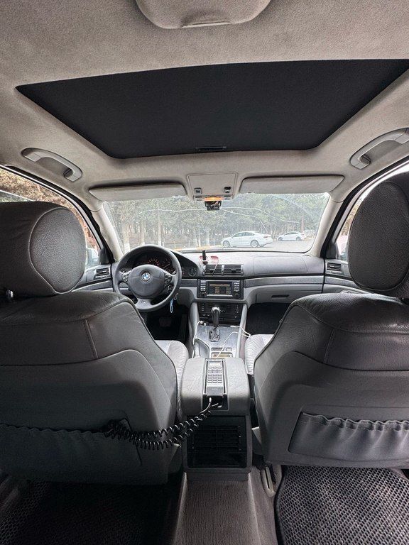 BMW 530, 3.0 L, 2001 il, 308 000 km — Avtomobillər, Sumqayıt (6)