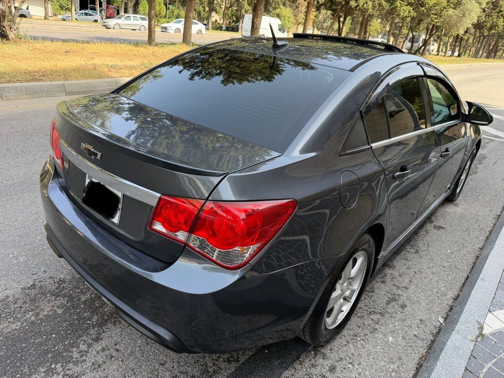 Chevrolet Cruze, 1.4 L, 2013 il, 238 000 km — Avtomobillər, Bakı (6)