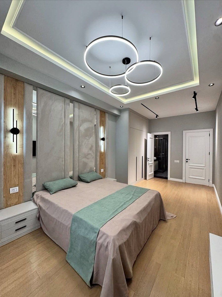 Satılır 3 otaqlı yeni tikili 141 m² — Mənzil, Bakı (5)