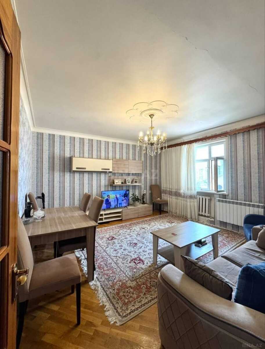 Satılır 3 otaqlı yeni tikili 86 m² — Mənzil, Bakı (2)