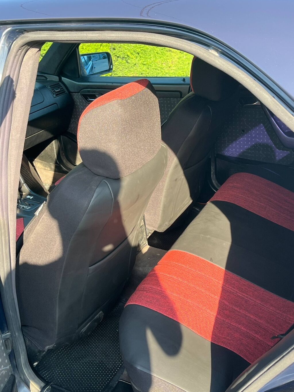 Mercedes-Benz C 180: 1.8 l 1994 il Sedan — Avto, Digah (8)
