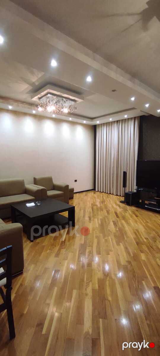 3-otaqlı mənzil kirayə verilir, Nizami küç., 80 m² — Mənzil, Bakı (2)